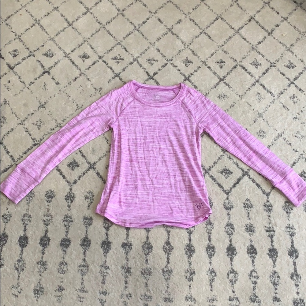 Justice Long Sleeve T-Shirt Size 8